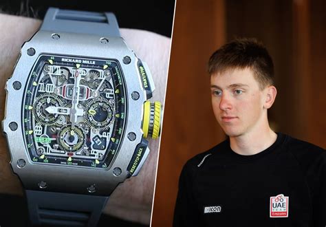 richard mille gestolen